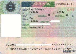 национальную визу типа D в Швейцарии