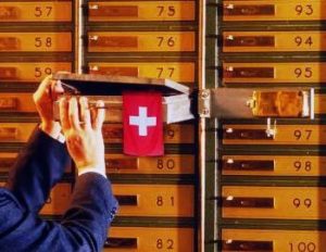 открыть счет в швейцарском банке