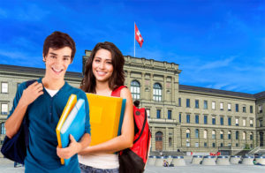 швейцарские университеты студенты