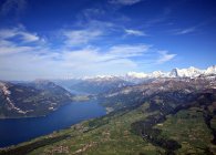 Интерлакен в Швейцарии: город между двух озер