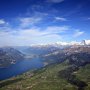 Интерлакен в Швейцарии: город между двух озер