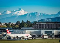 Какие международные аэропорты есть в Швейцарии