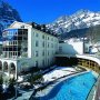 Лучшие термальные и горнолыжные курорты в Швейцарии