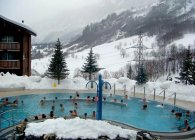 Курорт Лейкербад: термальные комплексы и горные лыжи