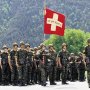 Как устроена швейцарская армия