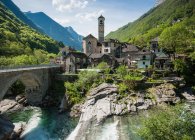 Тичино: итальянский уголок в Швейцарии