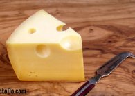 Эмменталер — настоящий швейцарский сыр