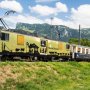 Железные дороги и поезда в Швейцарии