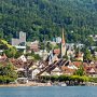 Цуг в Швейцарии: как живет самый богатый город страны