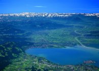 Боденское озеро — стык трёх государств