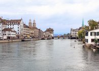 Цюрих: чем удивит банковская столица Европы