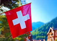Флаг Швейцарии в наши дни и история его возникновения