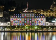 Достопримечательности и музеи Люцерна в Швейцарии