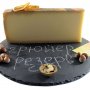 Как делают традиционный швейцарский сыр Грюйер