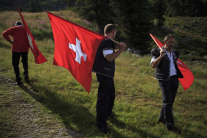 Почему Швейцария не захотела в Евросоюз