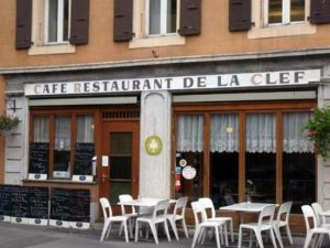 Café de La Clef