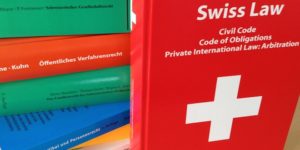 Гражданского кодекса Швейцарии