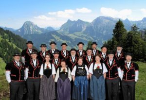 Культура Швейцарии