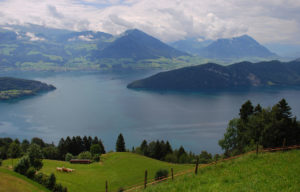 Озеро Эгери Цуга (Zug )