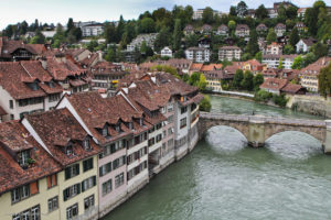 Столица Швейцарии