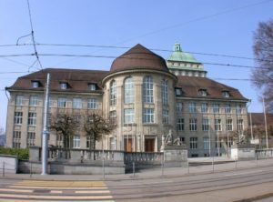 Университет ЦюрихаУниверситет Цюриха