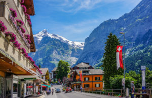 Швейцарии