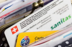Швейцария Медицинская страховка