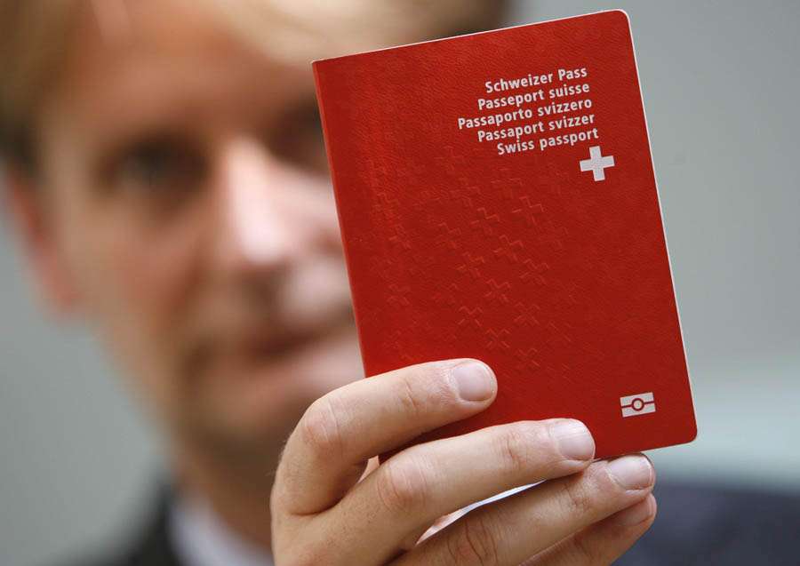 Получить гражданство швейцарии penthouse канал онлайн