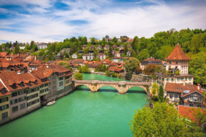 Столица Швейцарии википедия
