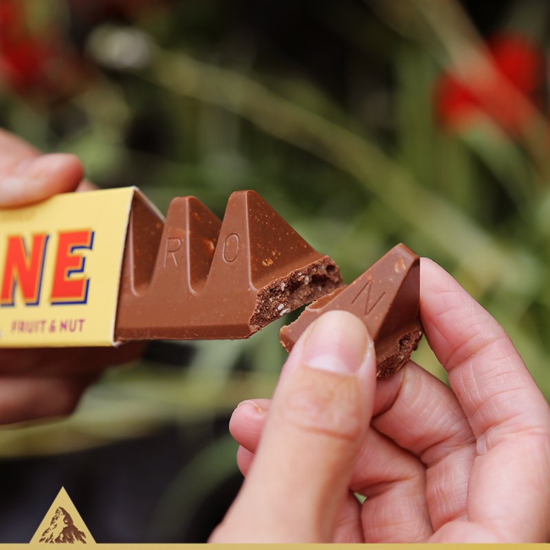 Тоблерон шоколад: виды и состав швейцарского Toblerone