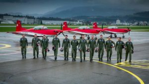 Военно-воздушные силы Швейцарии