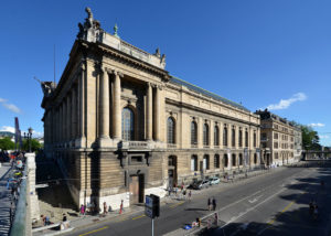 Женева Musee d'Art и d'Histoire
